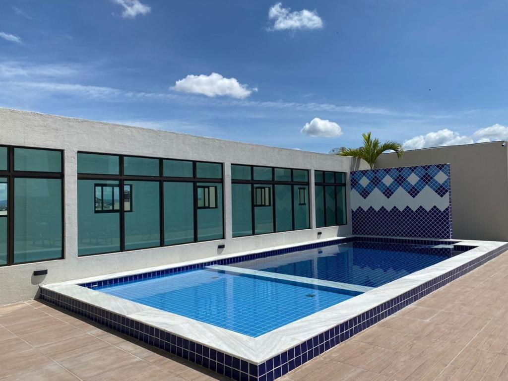 Apartamento Sofisticado Em Frente Ao Shopping Caruaru Exterior foto