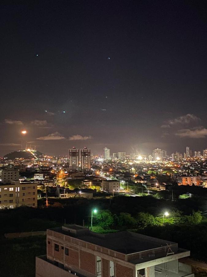 Apartamento Sofisticado Em Frente Ao Shopping Caruaru Exterior foto
